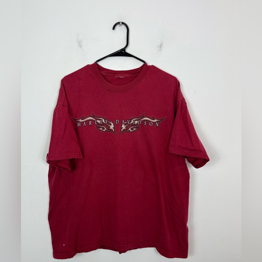 Vintage Harley Davidson Orlando T-Shirt Sz XL